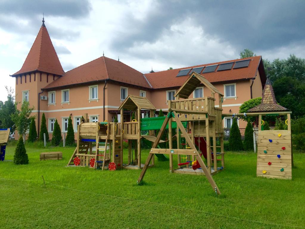 Villa Larus Palić Exterior foto